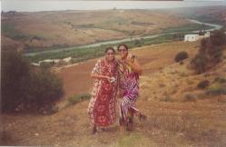 hajar et nadia